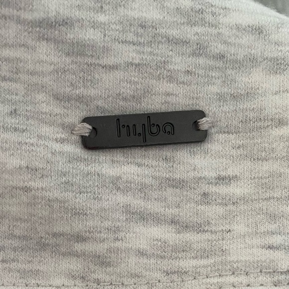 🤍HYBA🤍Activewear sweater in grey. Size large. Like new condition. Never worn. - Picture 13 of 16